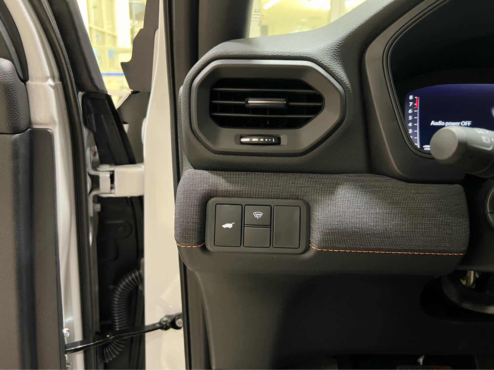 New 2026 Honda Passport TrailSport image 22