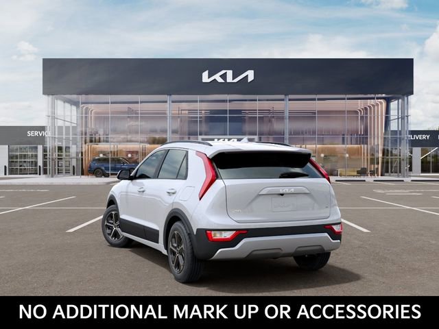 New 2026 Kia Niro LX FWD image 4