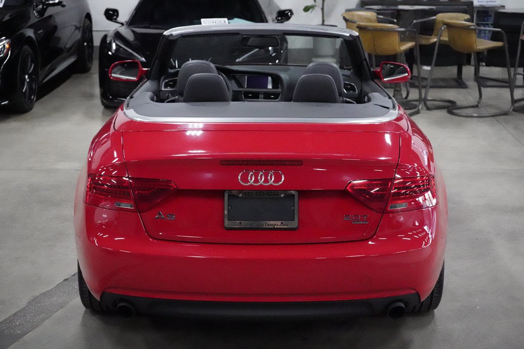 Used 2014 Audi A5 2.0T Premium Plus AWD/4WD image 8