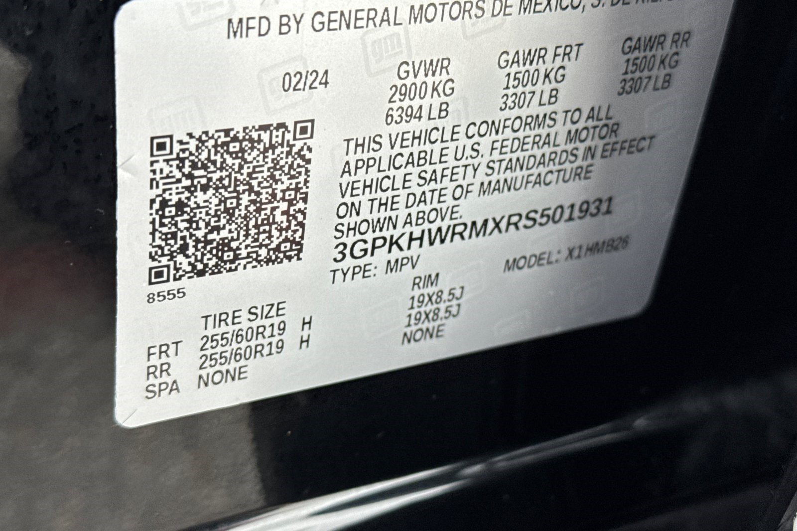 Certified 2024 Honda Prologue Touring image 28