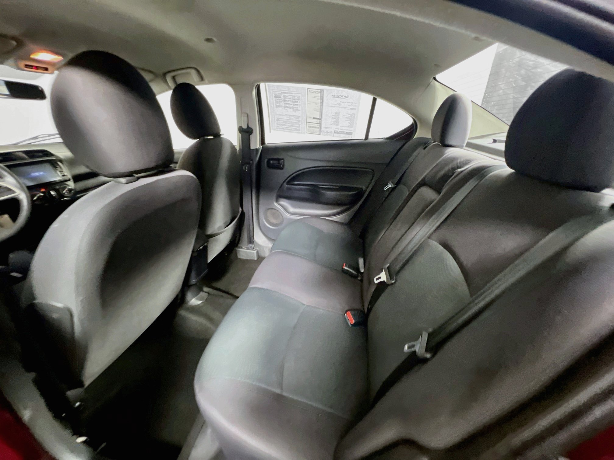 Used 2019 Mitsubishi Mirage G4 ES FWD image 27