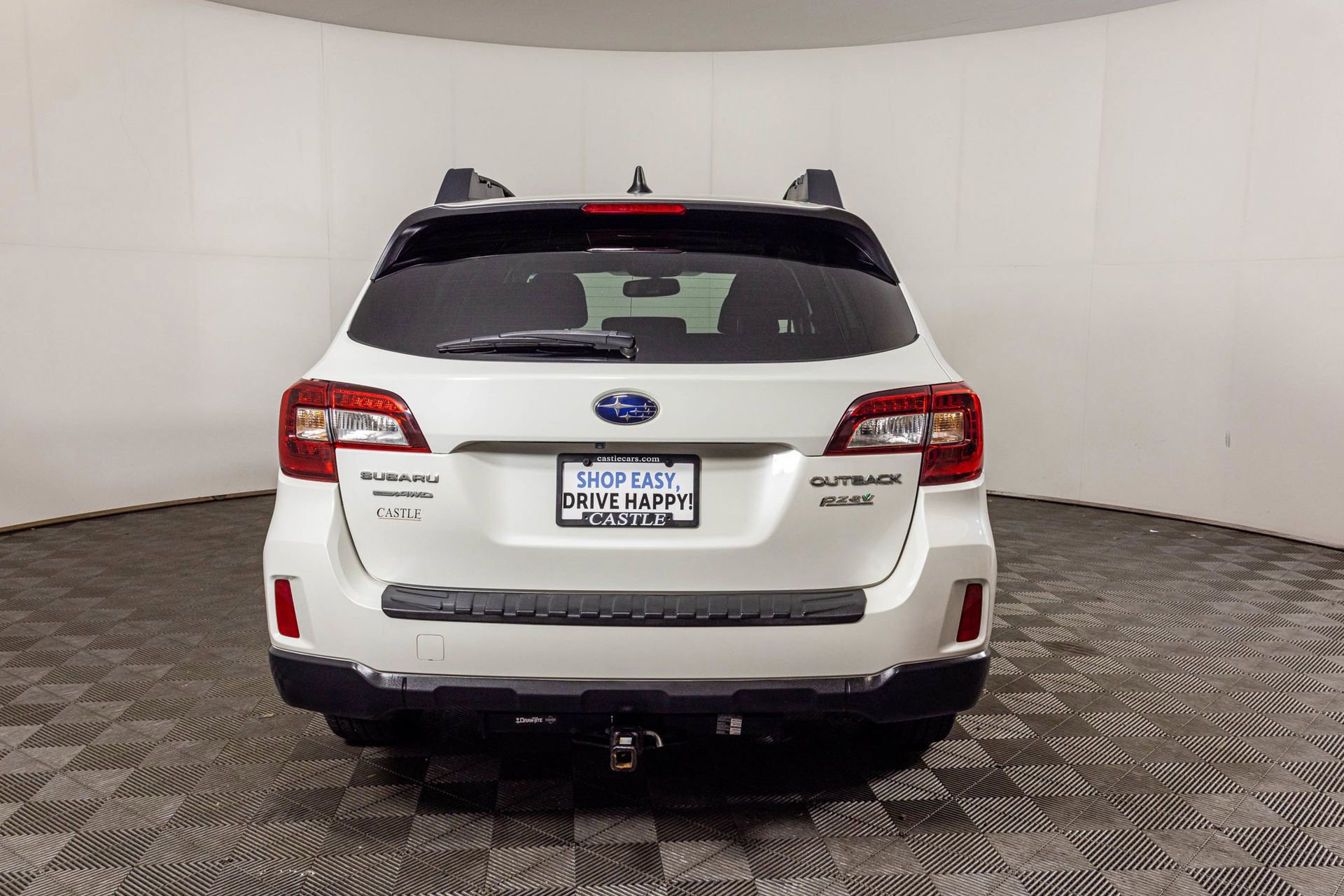 Used 2017 Subaru Outback 2.5i Premium AWD/4WD image 18