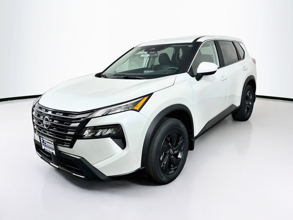 New 2026 Nissan Rogue SV w/ Cold Weather Package AWD/4WD image 3