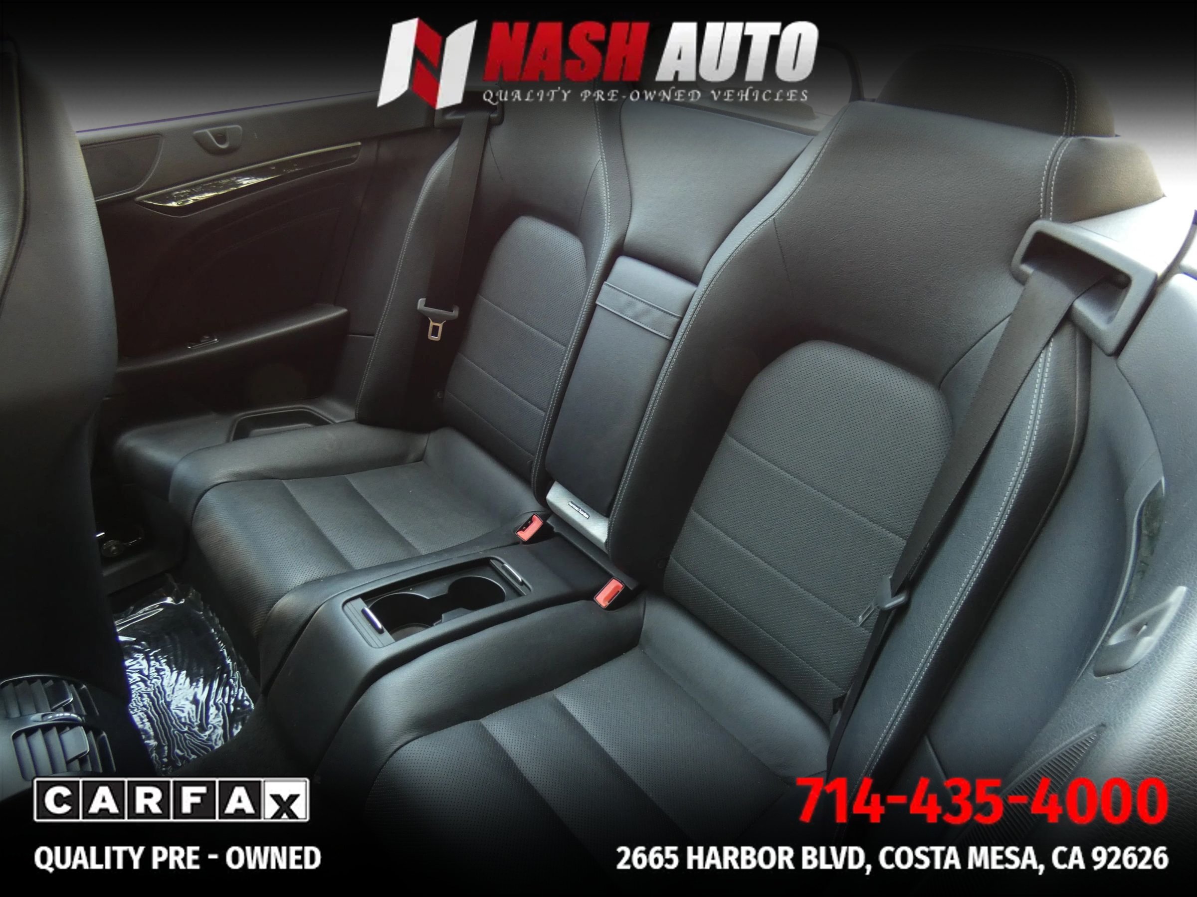 Used 2015 Mercedes-Benz E 550 Cabriolet w/ Premium 1 Package image 39