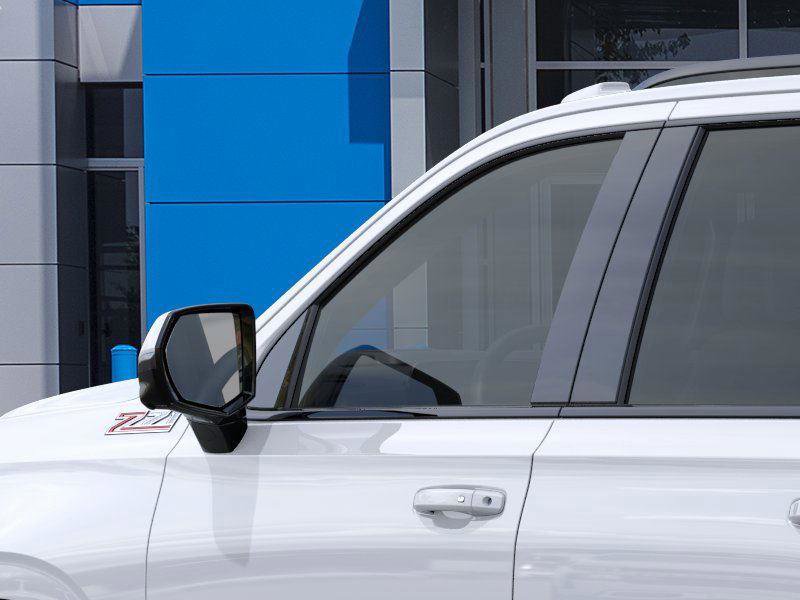 New 2026 Chevrolet Suburban Z71 image 12