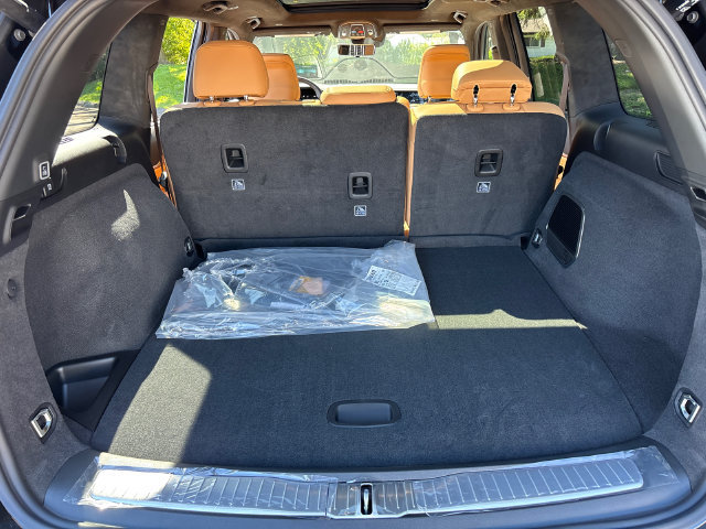 New 2027 Jeep Grand Cherokee Summit AWD/4WD image 31