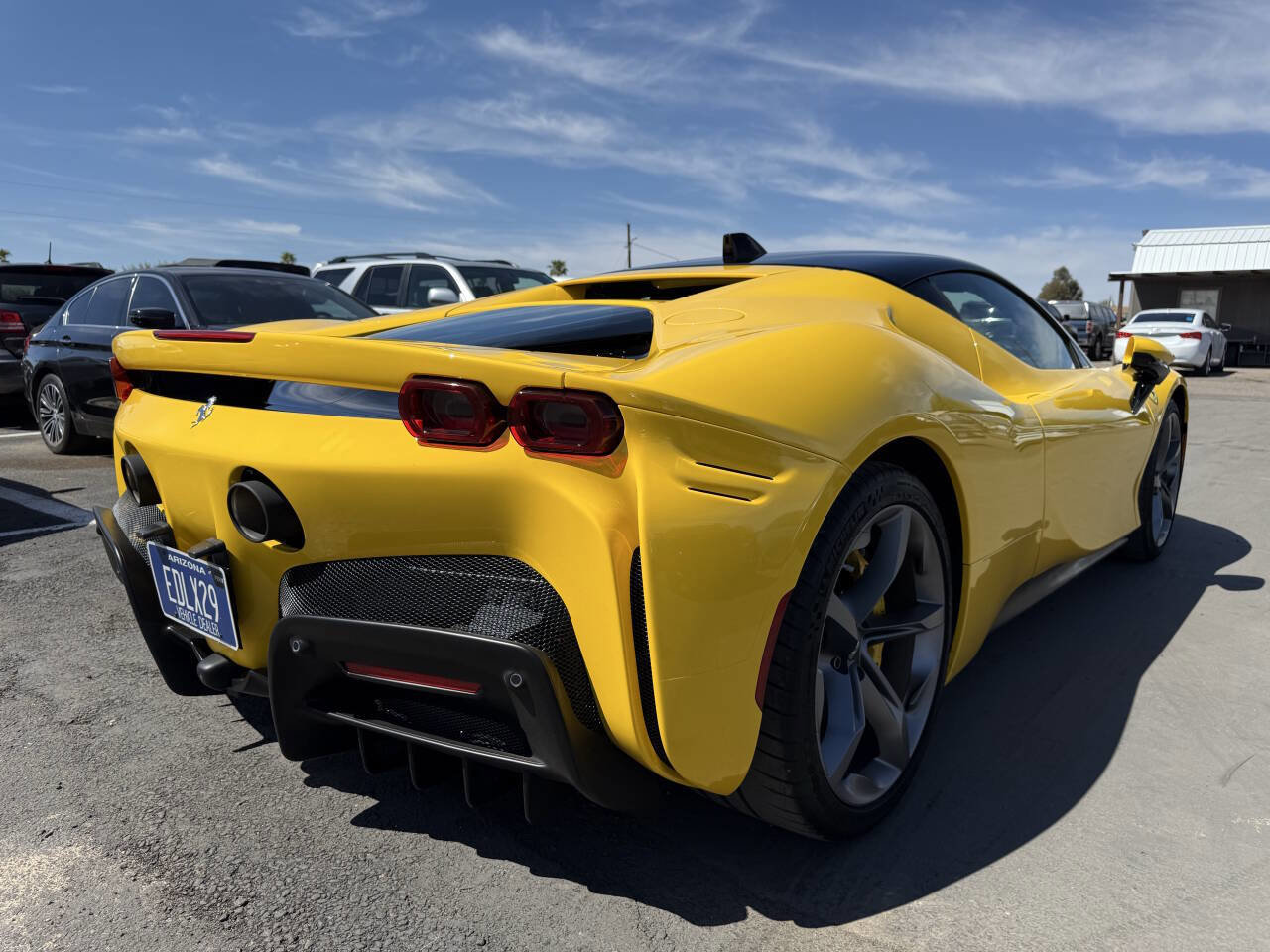 Used 2022 Ferrari SF90 Stradale image 15