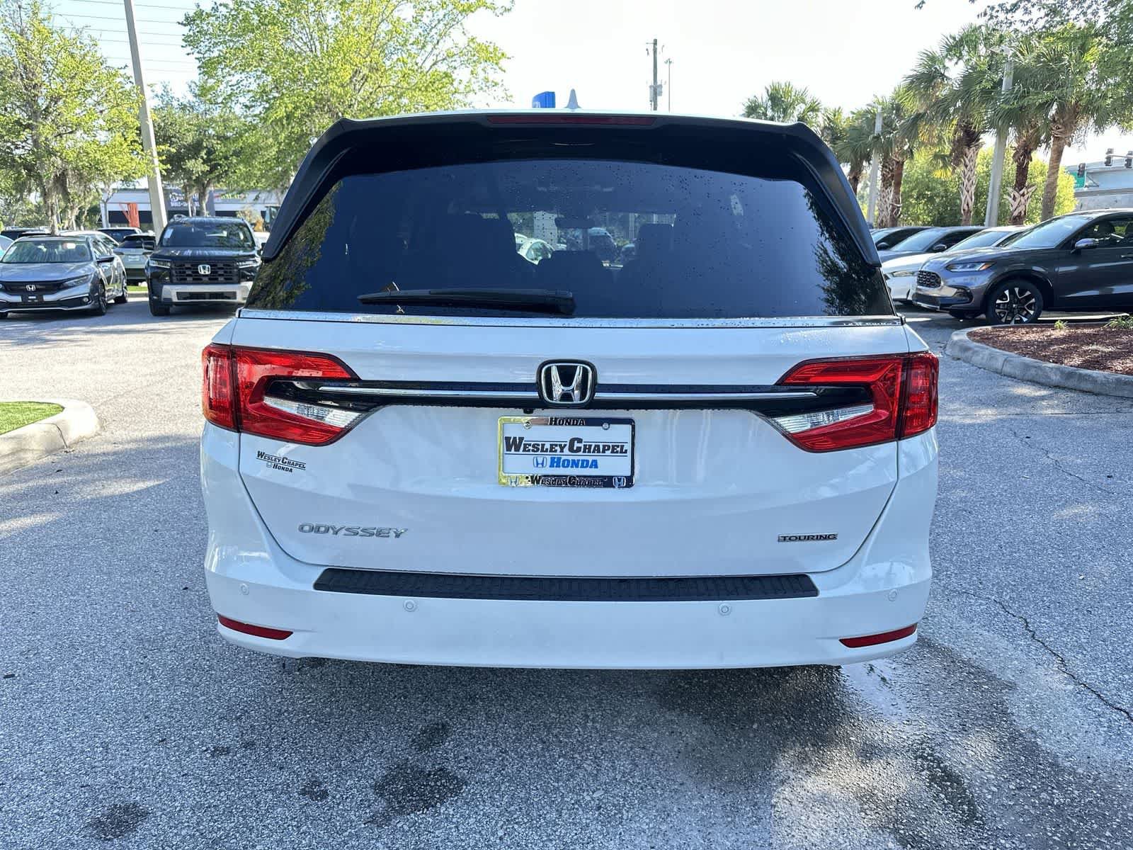 Used 2024 Honda Odyssey Touring image 5