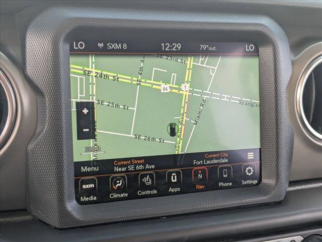 Used 2021 Jeep Wrangler Unlimited Rubicon 4xe w/ Cold Weather Group image 14