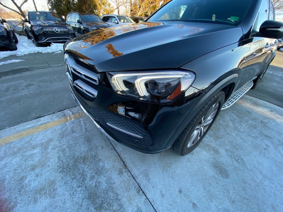 Certified 2022 Mercedes-Benz GLE 350 4MATIC image 26
