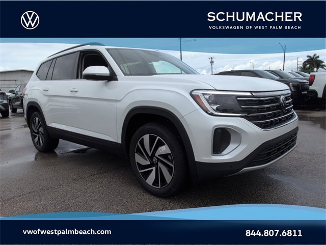 New 2026 Volkswagen Atlas SE image 1