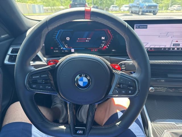 Used 2025 BMW M2 w/ Lighting Package image 17