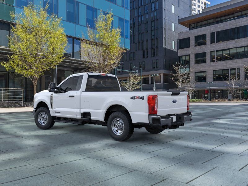 New 2026 Ford F350 XL w/ XL Off-Road Package AWD/4WD image 4