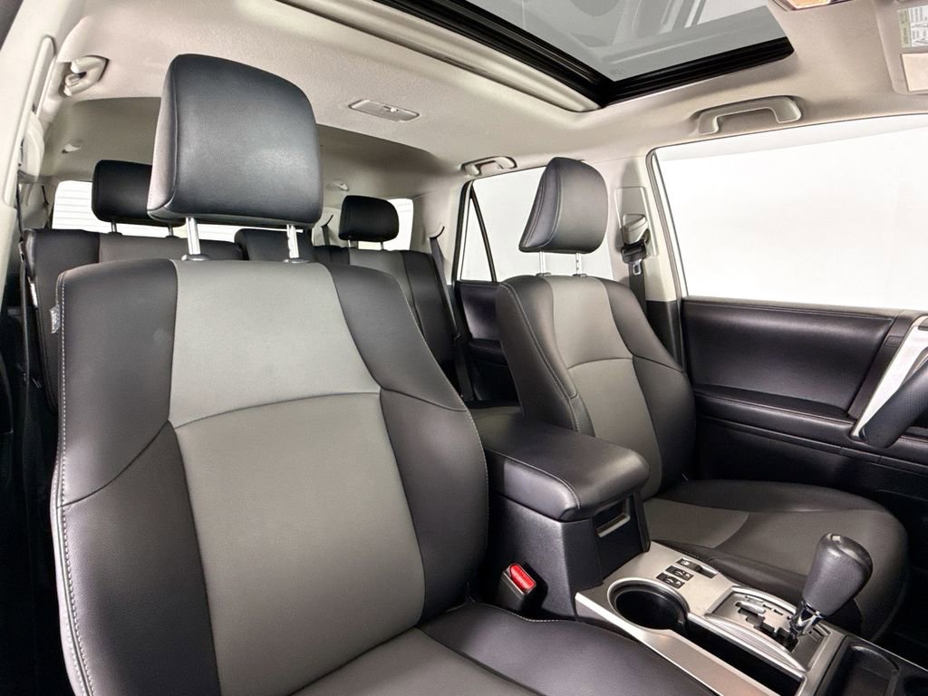 Used 2019 Toyota 4Runner 4WD image 14