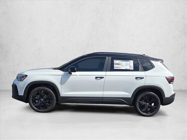 Used 2026 Volkswagen Taos SE FWD image 8
