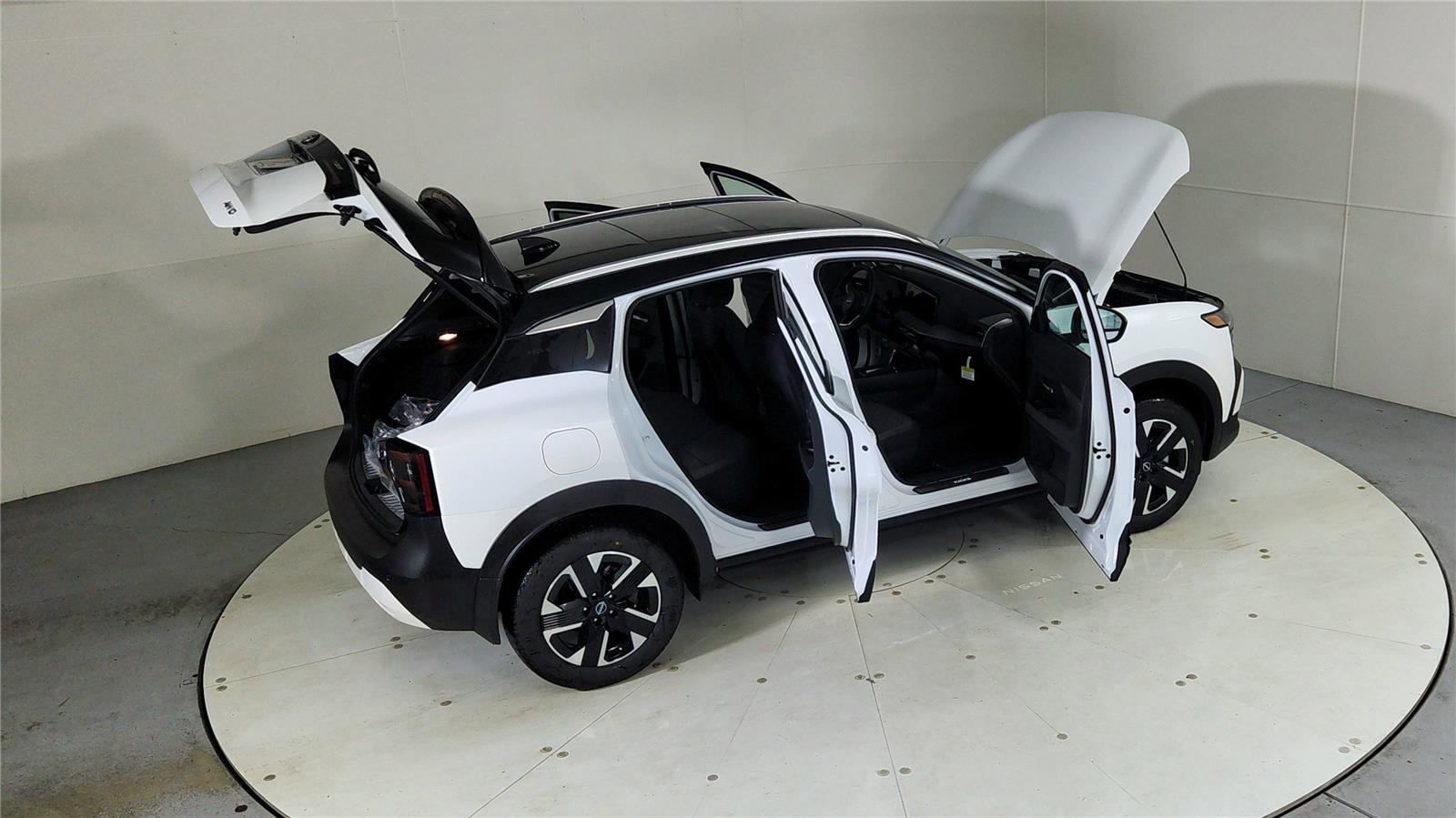 New 2026 Nissan Kicks SV w/ SV Premium Package image 49