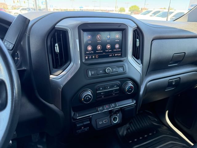 Used 2022 Chevrolet Silverado 3500 W/T w/ WT Fleet Convenience Package AWD/4WD image 17