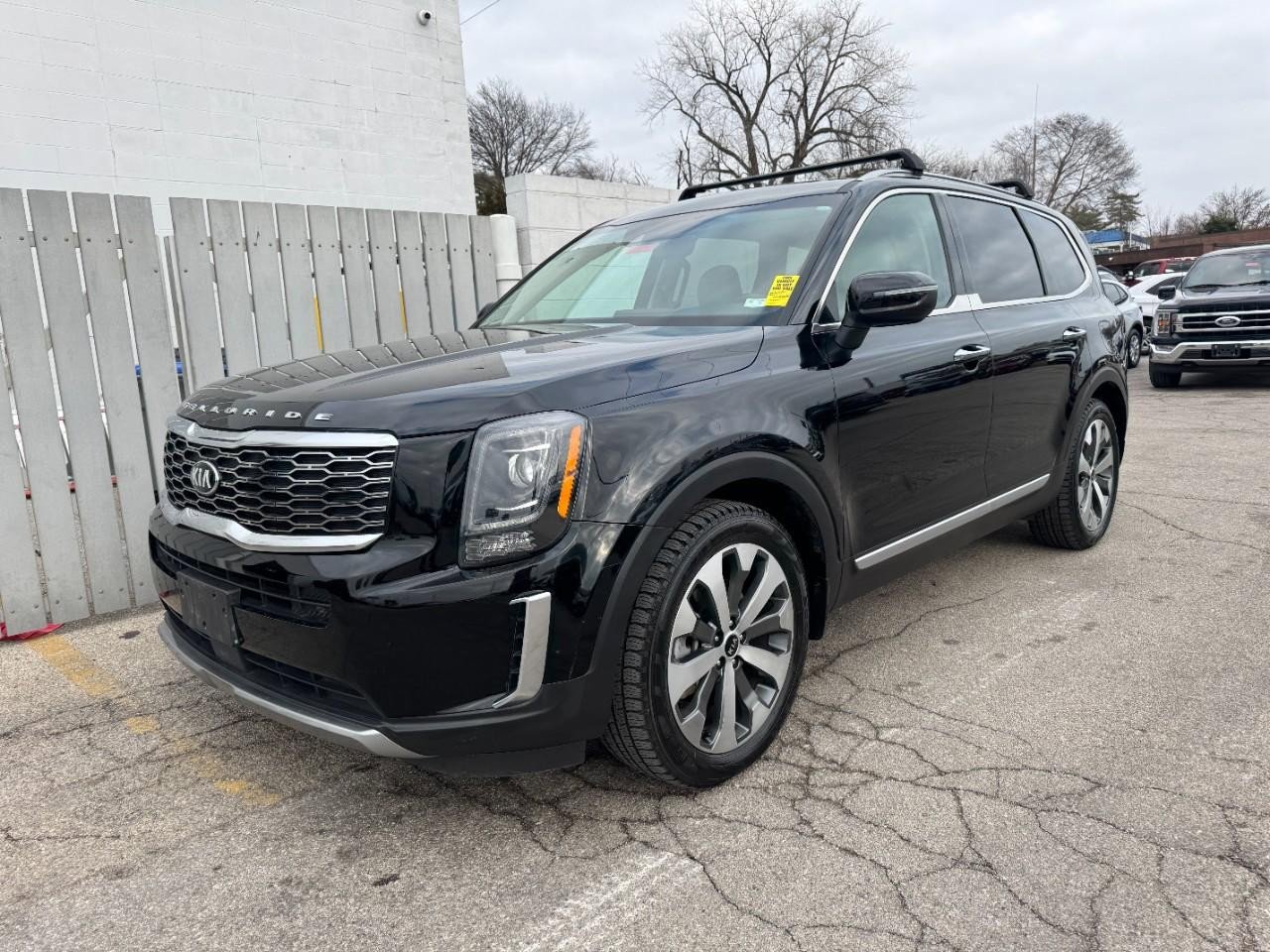 Used 2020 Kia Telluride S image 6
