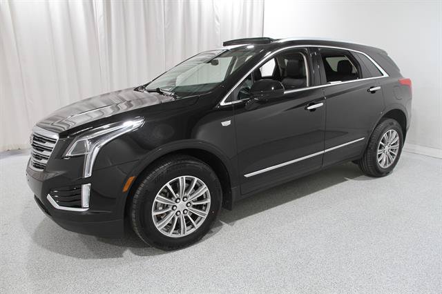 Used 2019 Cadillac XT5 Luxury AWD/4WD image 3