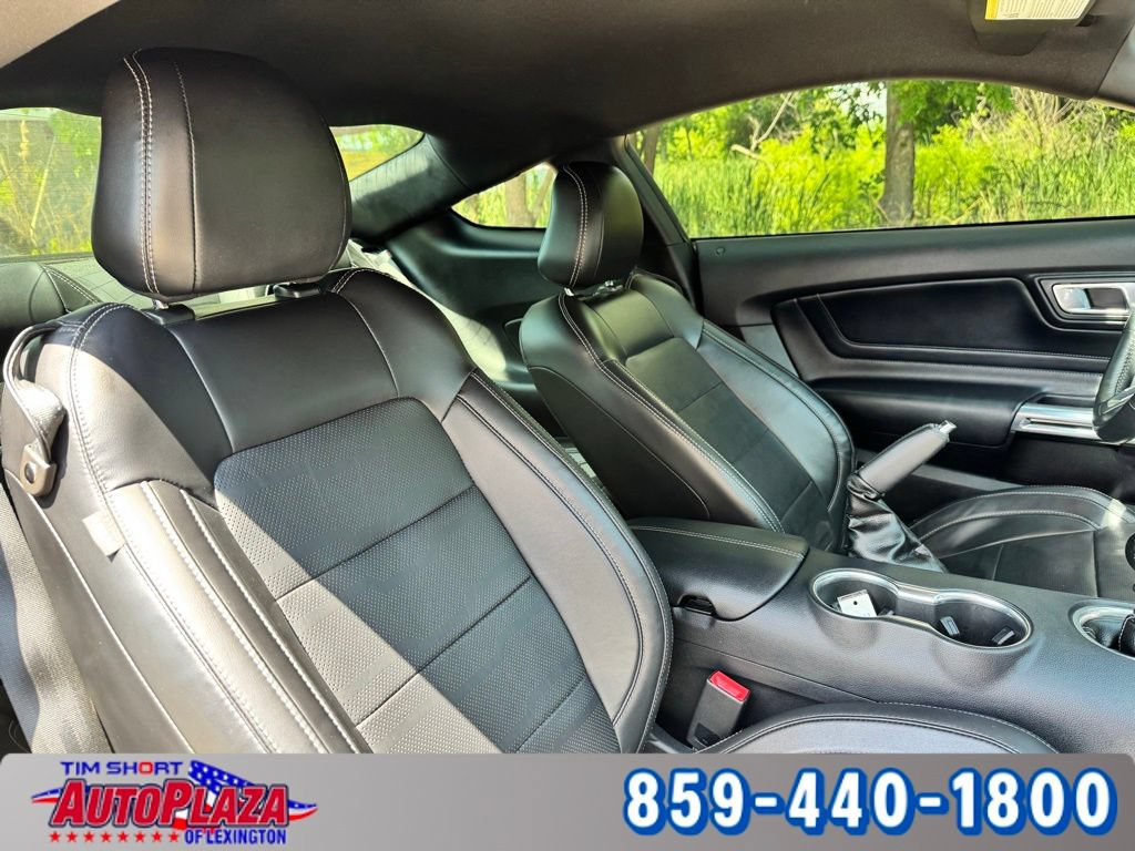 Used 2020 Ford Mustang GT Premium w/ GT Performance Package RWD image 37