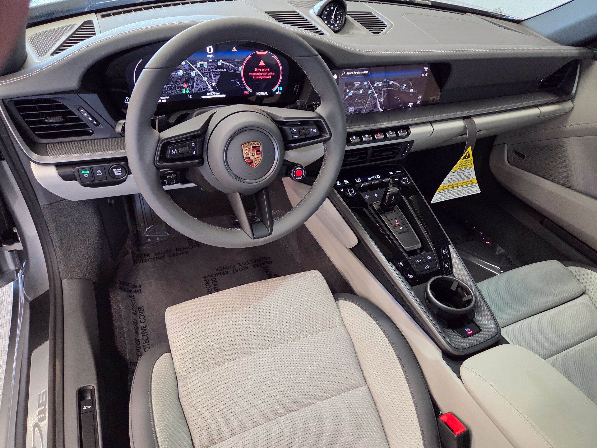 New 2026 Porsche 911 Carrera RWD image 4