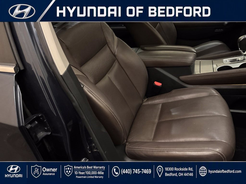 Used 2015 Nissan Murano SL w/ SL Technology Package AWD/4WD image 27