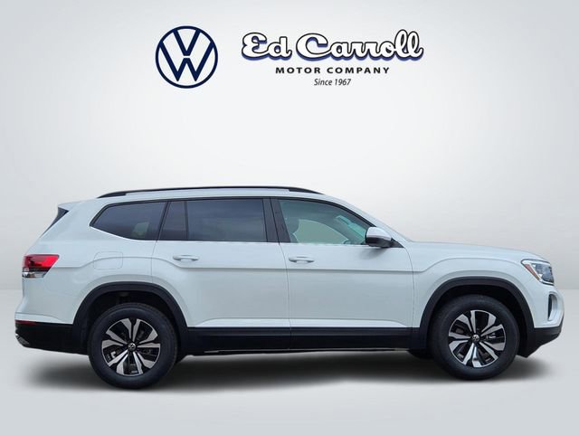 New 2026 Volkswagen Atlas SE AWD/4WD image 4