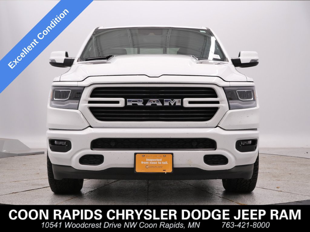 Used 2023 RAM 1500 Laramie AWD/4WD image 8