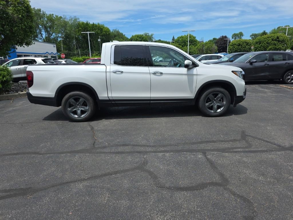 Used 2023 Honda Ridgeline RTL-E image 8