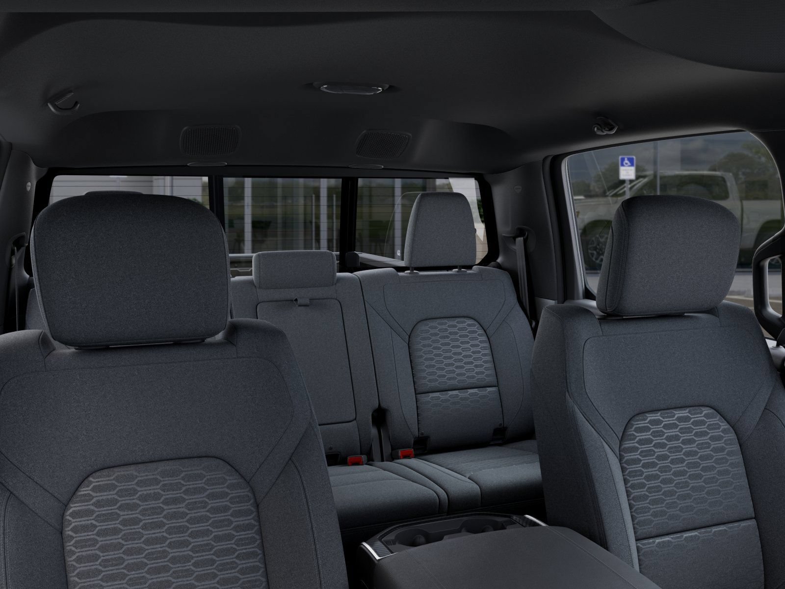New 2026 RAM 1500 Big Horn AWD/4WD image 26