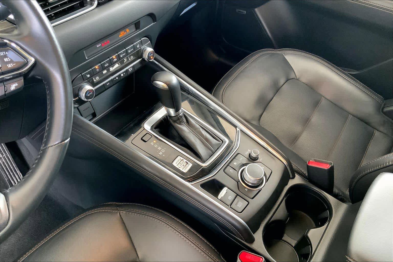 Used 2020 MAZDA CX-5 Grand Touring image 17