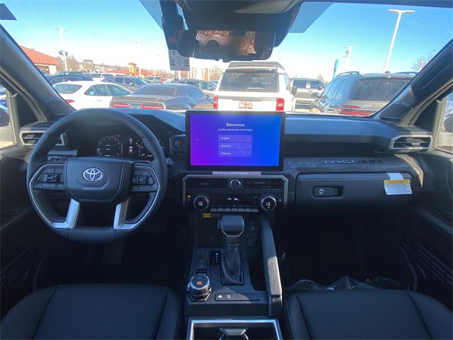New 2026 Toyota Tacoma Limited image 12