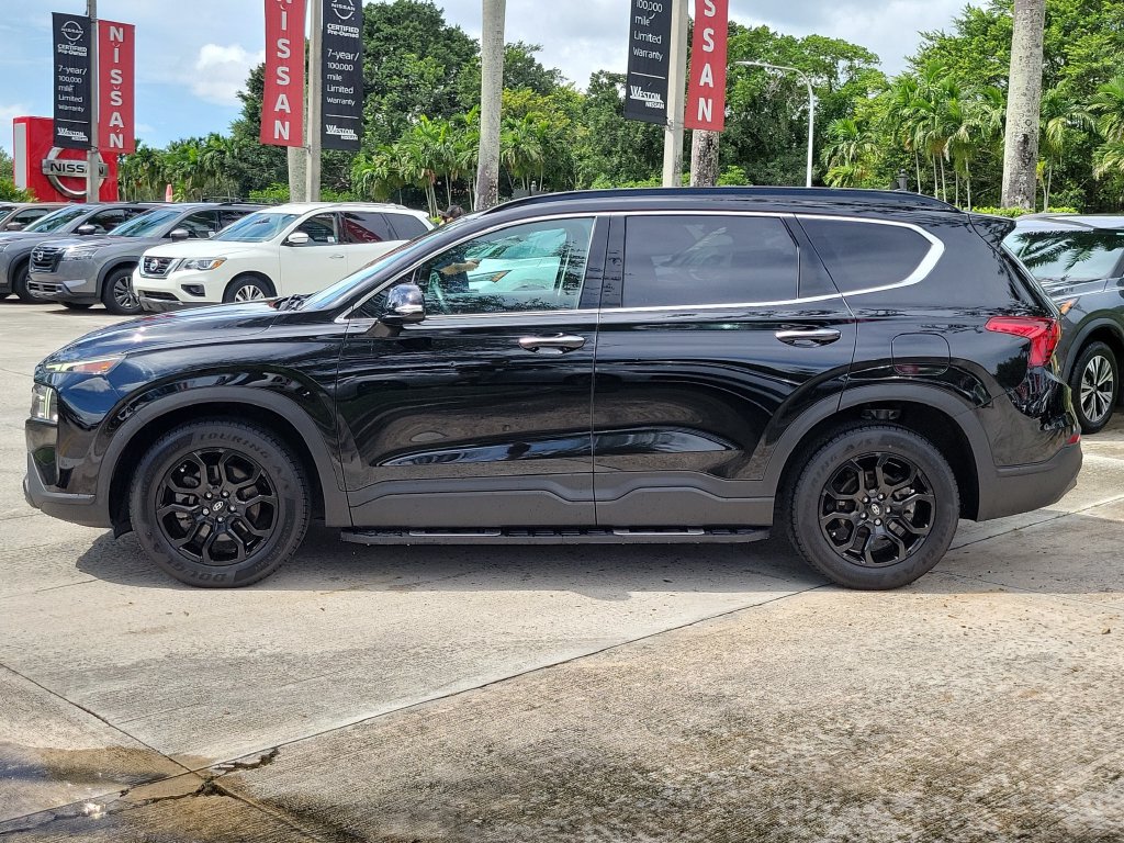 Used 2023 Hyundai Santa Fe XRT FWD image 4