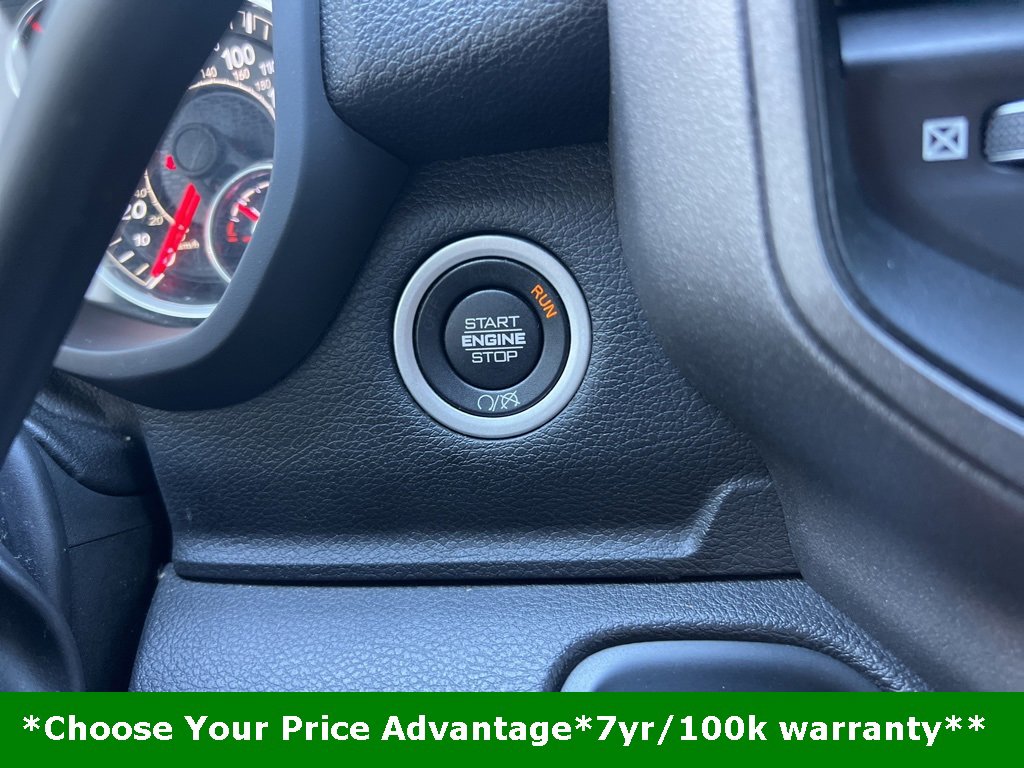 Used 2022 RAM 3500 Tradesman w/ Chrome Appearance Group image 68