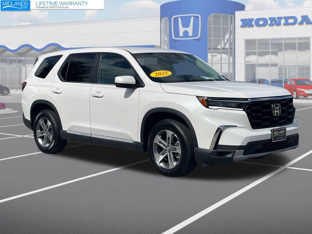 Used 2025 Honda Pilot EX-L
