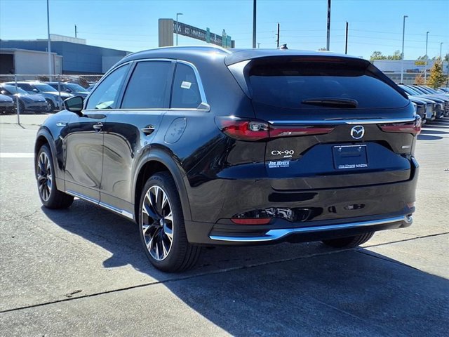 New 2026 MAZDA CX-90 Plug-In Hybrid w/ Premium Plus image 2
