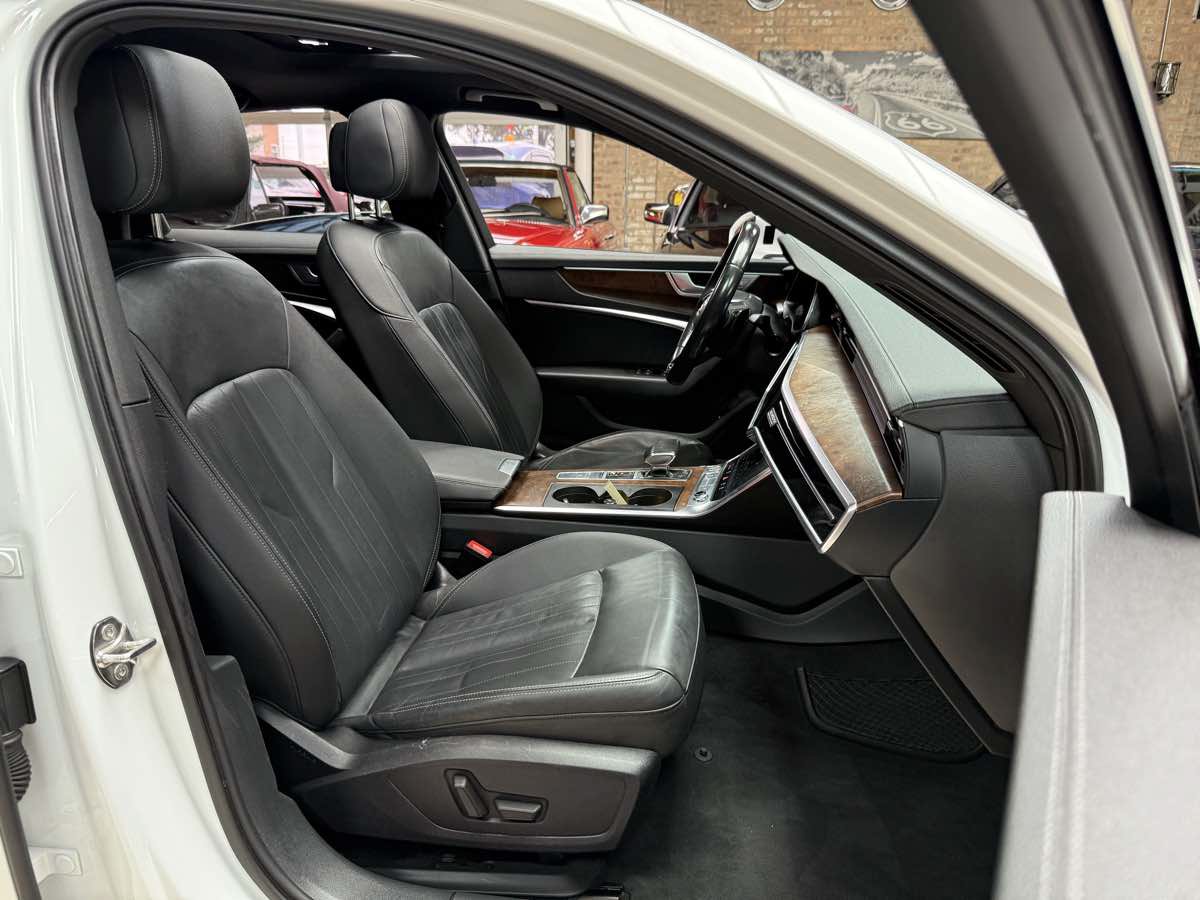 Used 2019 Audi A6 3.0T Premium w/ Convenience Package AWD/4WD image 27