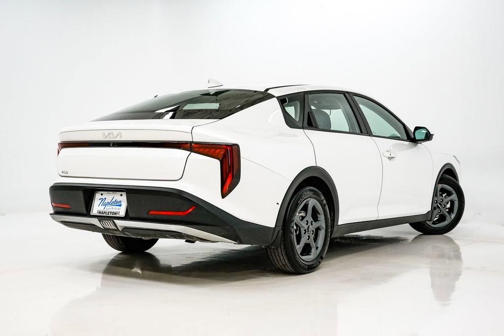Certified 2025 Kia K4 LXS image 31