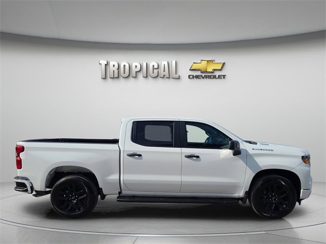 New 2026 Chevrolet Silverado 1500 Custom image 6
