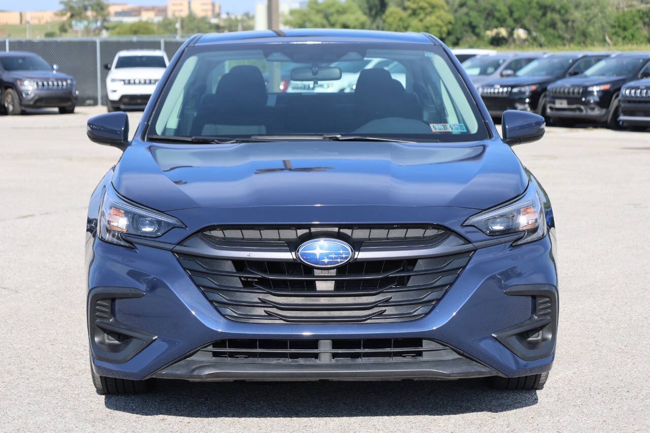 Used 2024 Subaru Legacy Premium AWD/4WD image 5