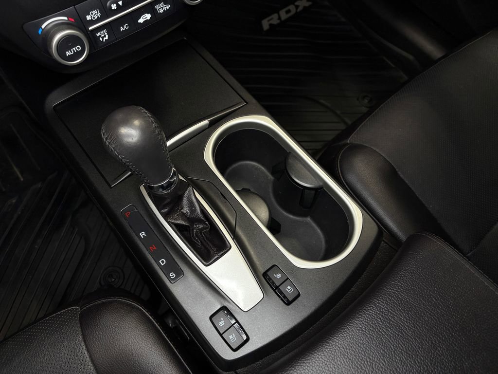 Used 2018 Acura RDX AWD w/ Advance Package image 22