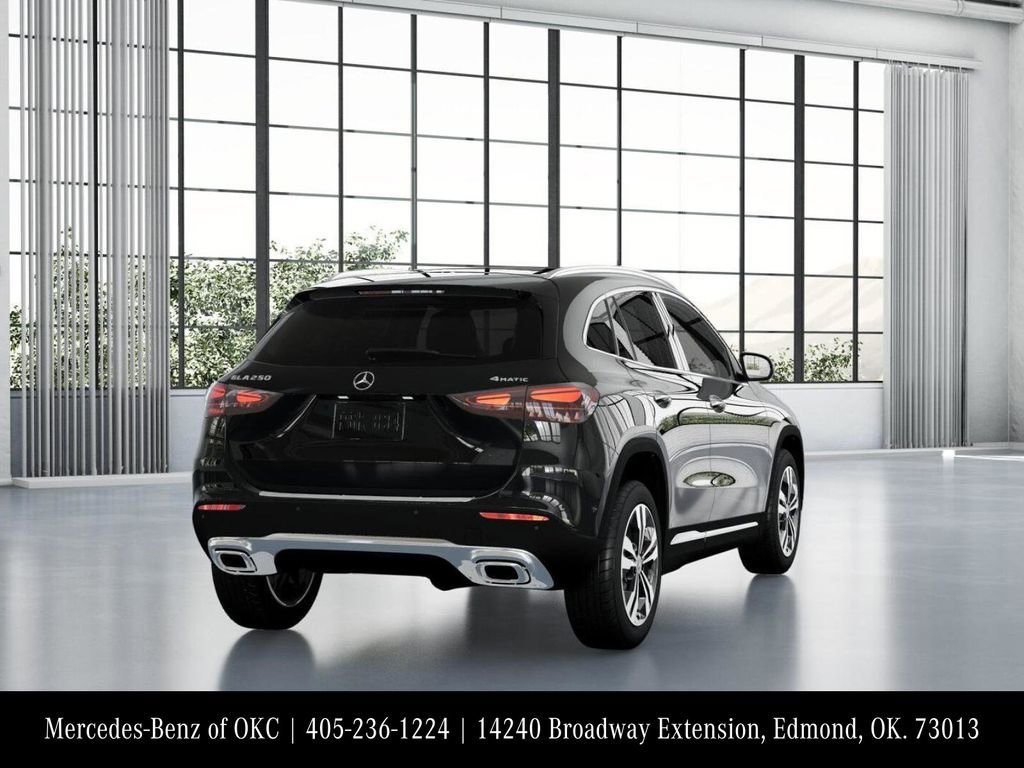 Used 2026 Mercedes-Benz GLA 250 4MATIC image 23