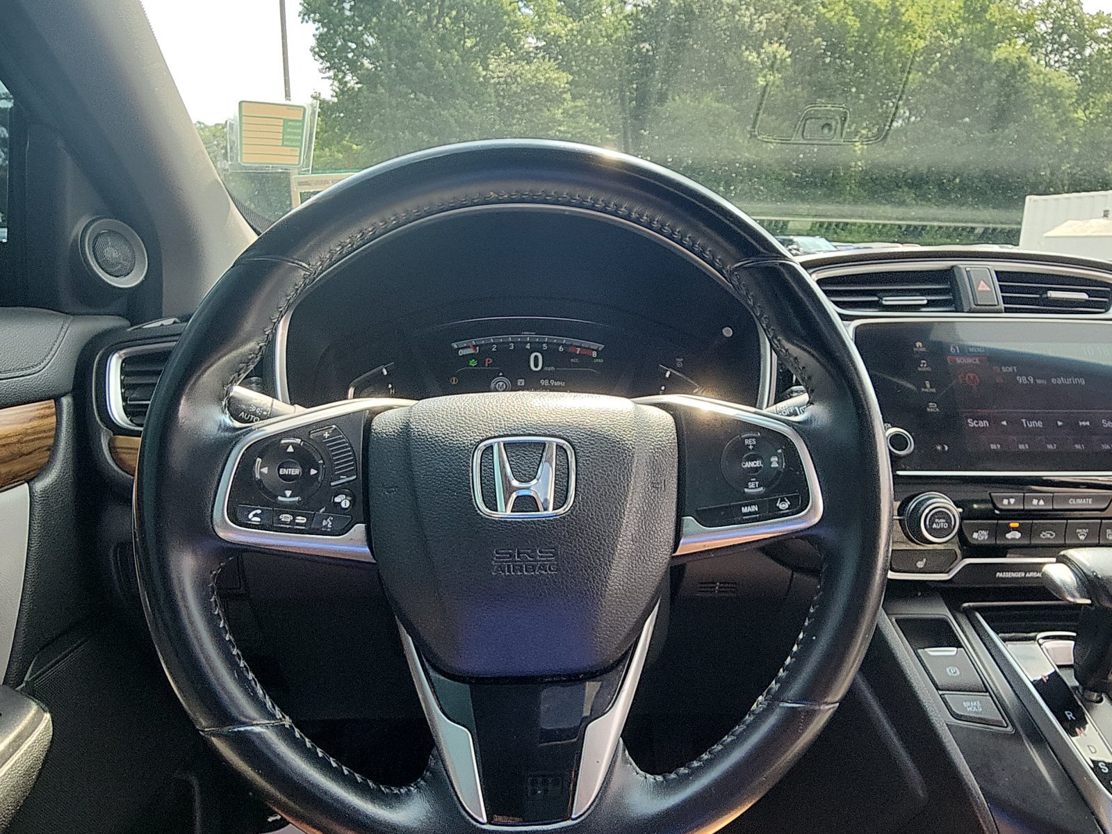 Used 2018 Honda CR-V EX-L image 15