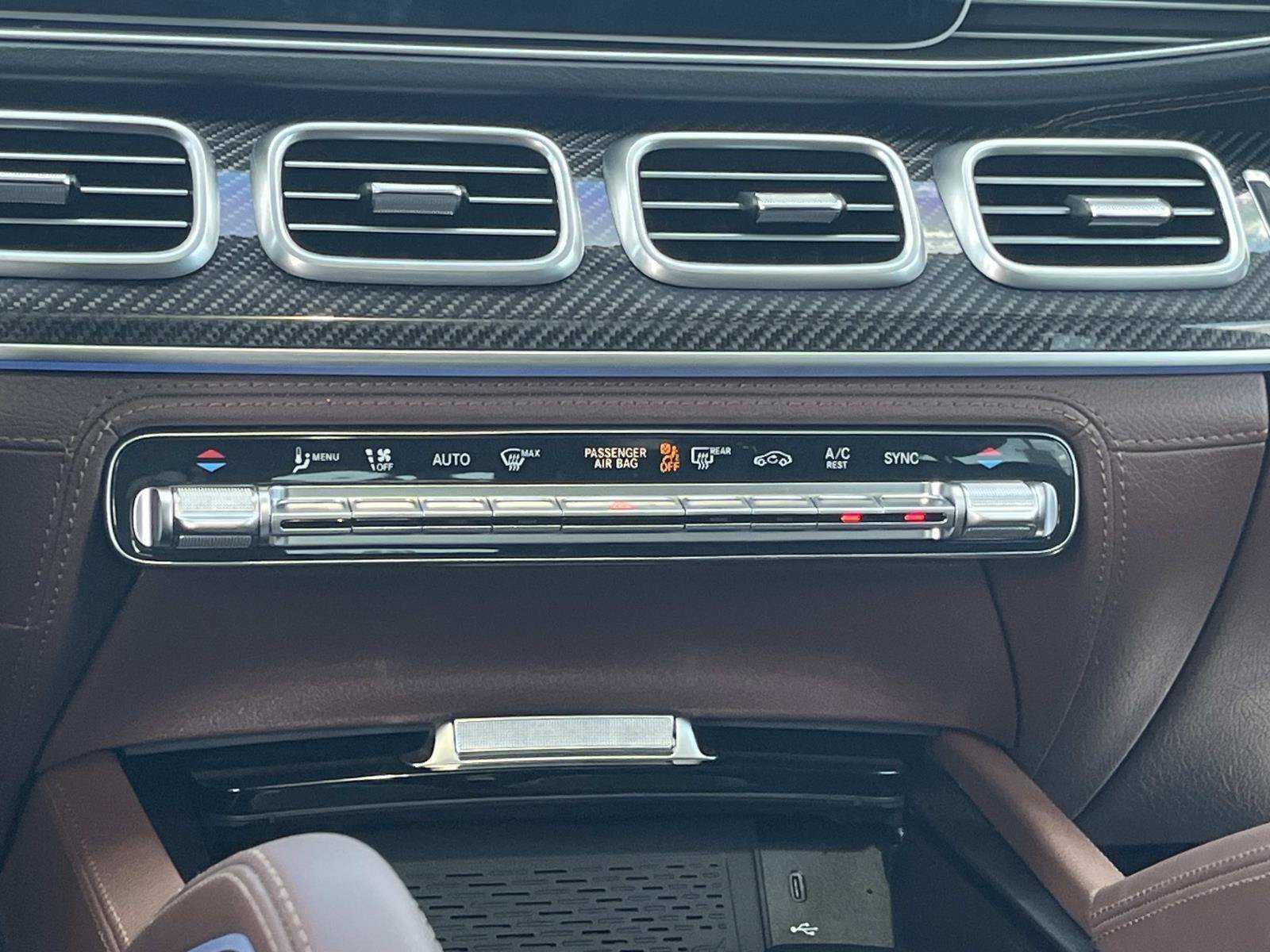 Certified 2025 Mercedes-Benz GLE 53 AMG 4MATIC Coupe image 17