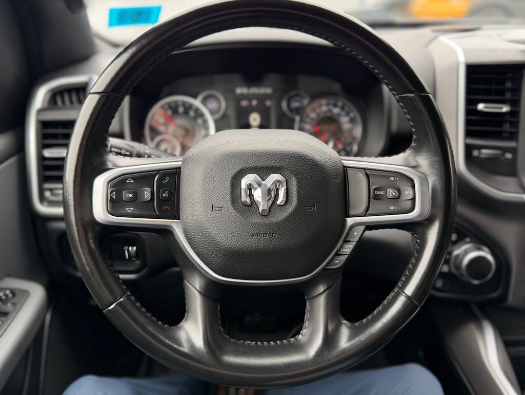 Used 2021 RAM 1500 Big Horn image 5