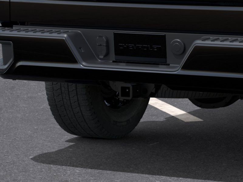 New 2026 Chevrolet Silverado 1500 Custom RWD image 14