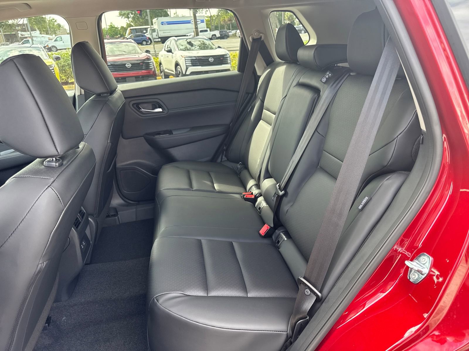 New 2026 Nissan Rogue Dark Armor FWD image 34