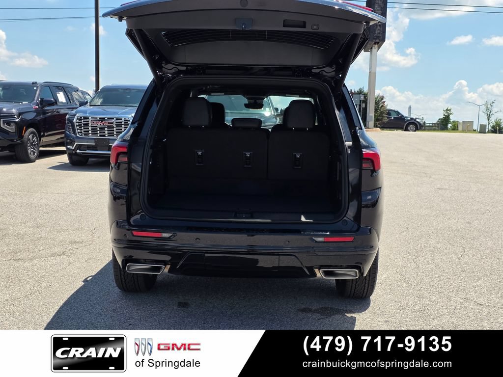New 2026 Buick Enclave Sport Touring w/ Power Package FWD image 7