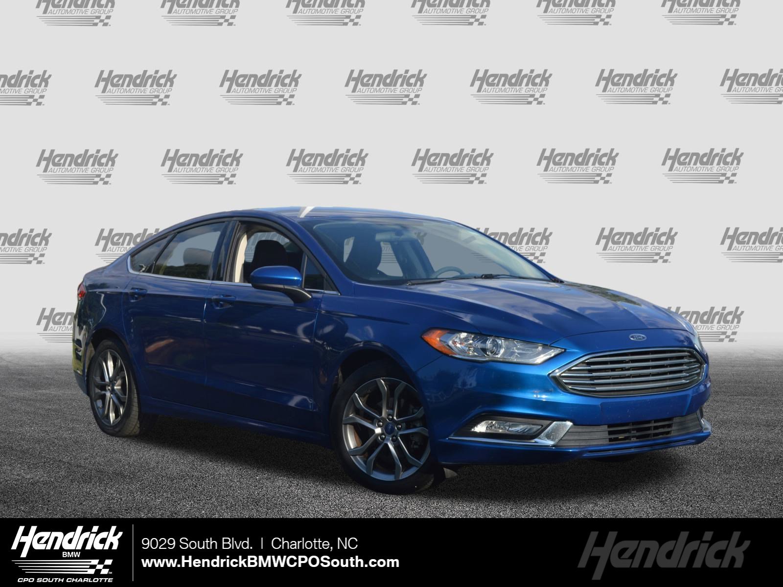 Used 2017 Ford Fusion SE w/ Equipment Group 201A