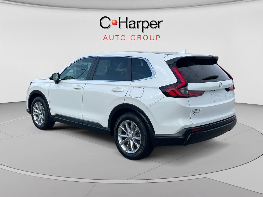 Certified 2024 Honda CR-V EX image 5